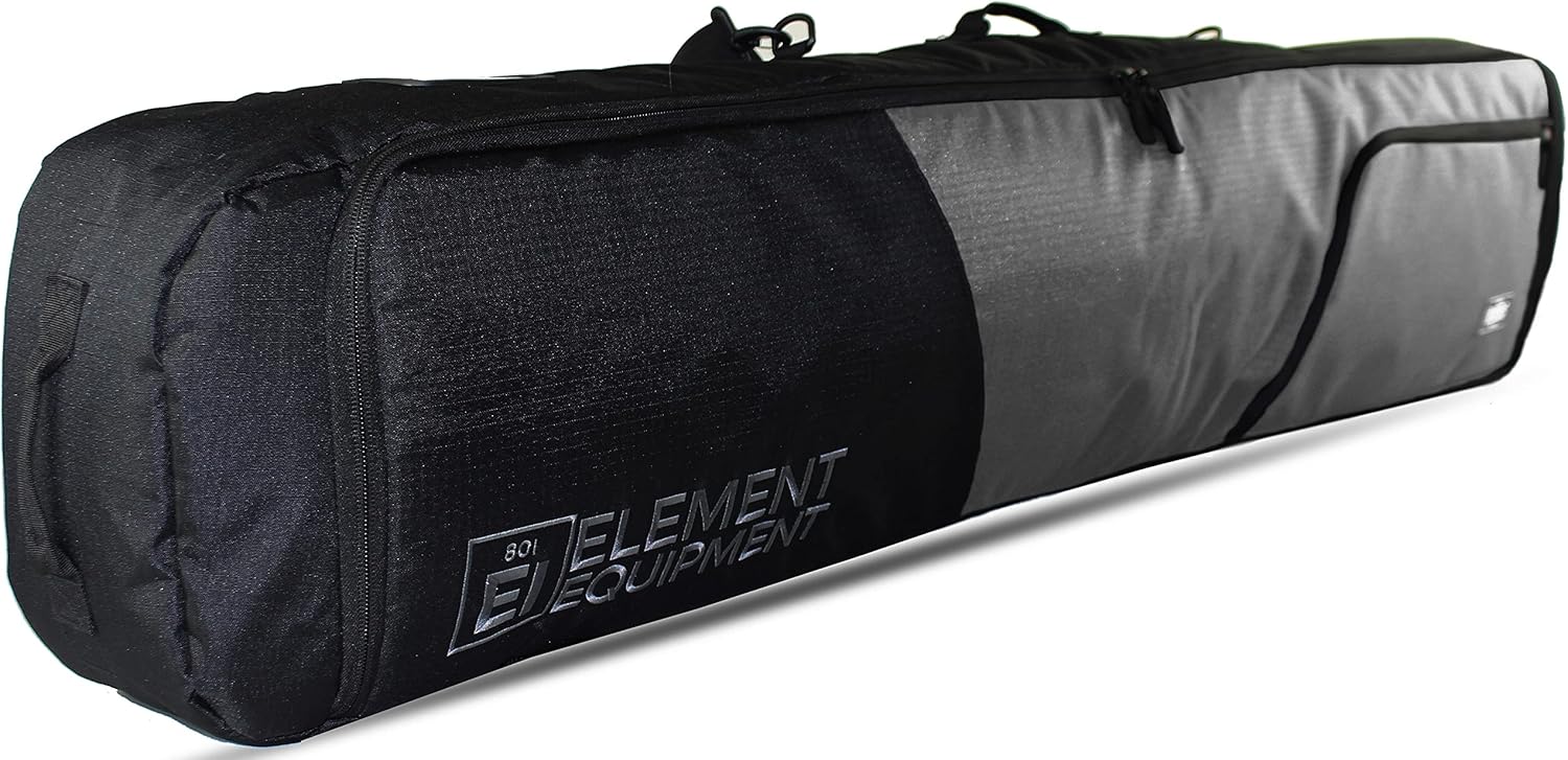 Element Equipment Deluxe Snowboard Bag - Ultimate Protection