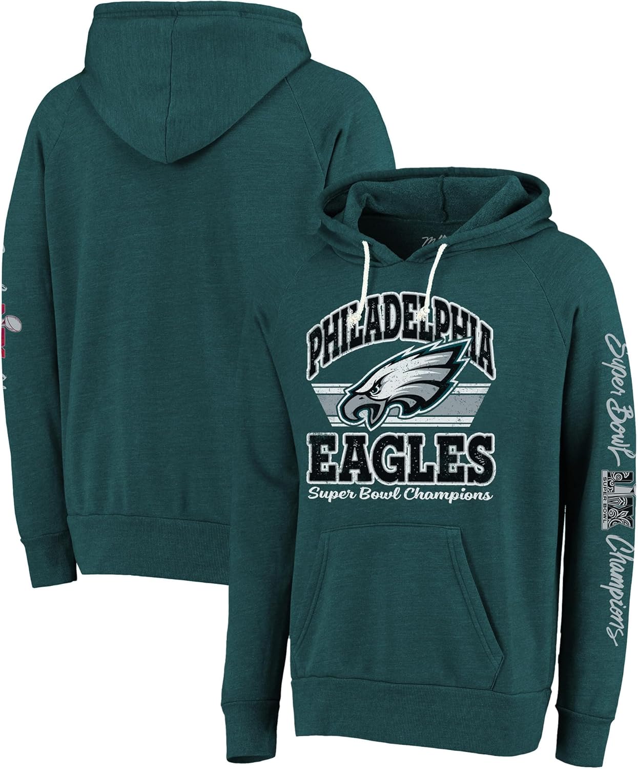 Champion Style: Men's NFL Super Bowl LIX Hoodie