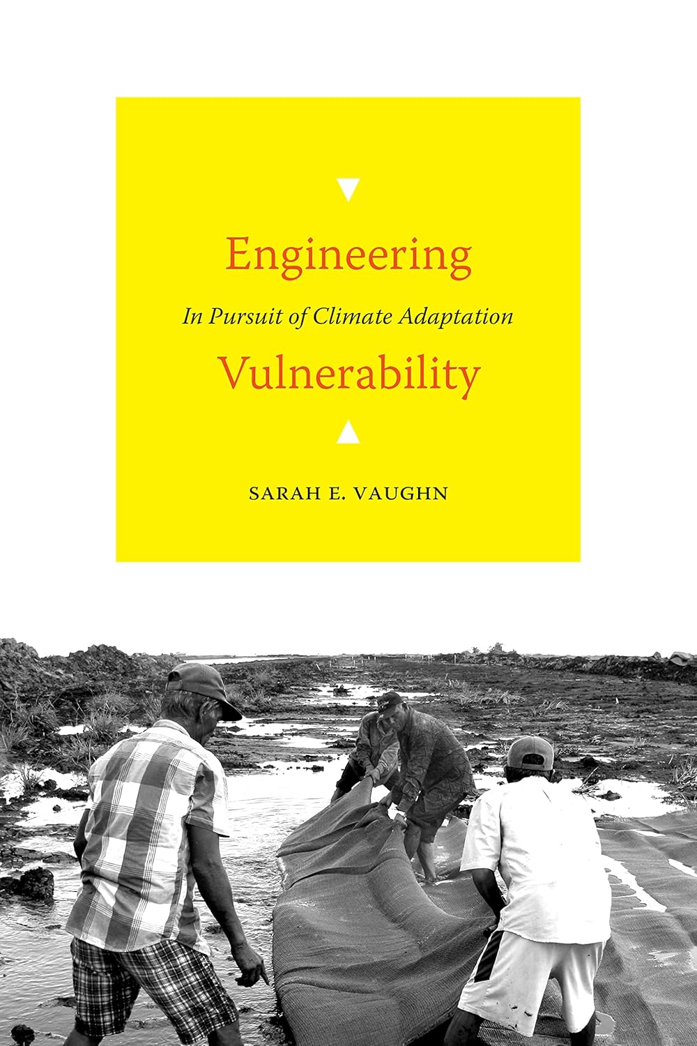 Engineering Vulnerability: In Pursuit of Climate Adaptation Review