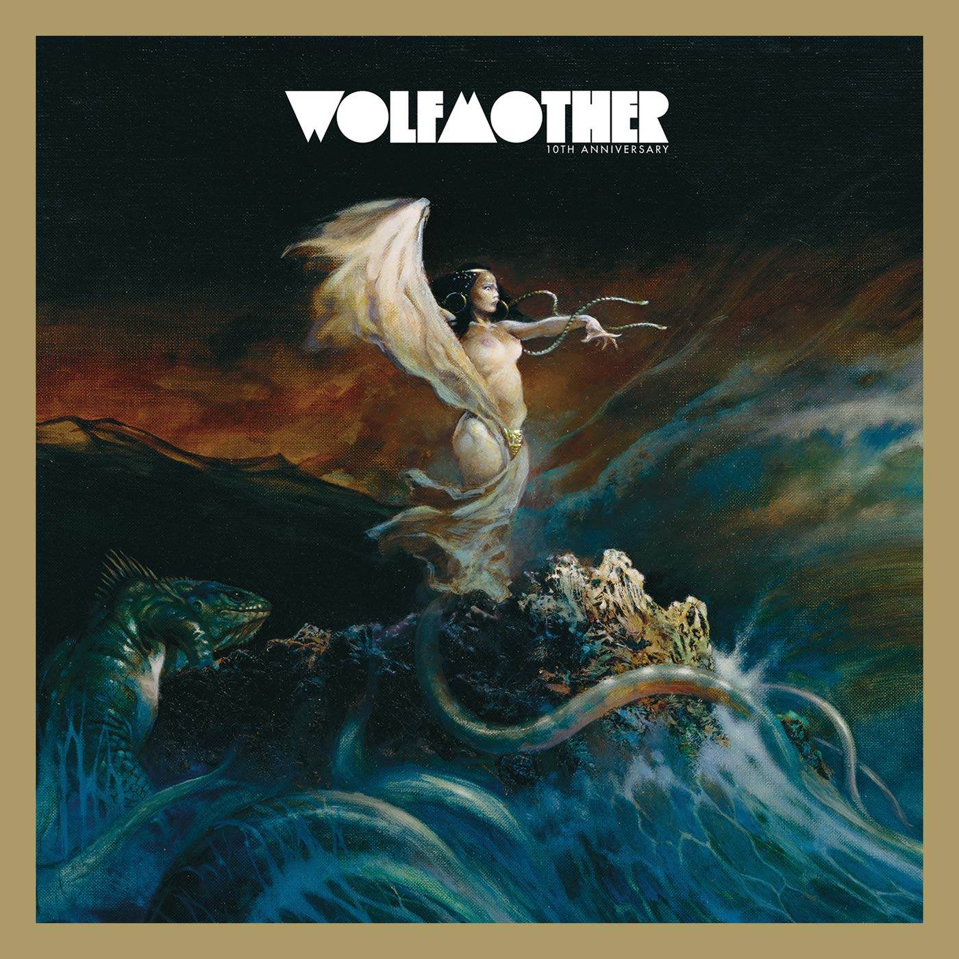 Wolfmother Deluxe Edition: A Must-Have for Rock Music Lovers