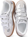 CYNLLIO Sneakers for Women: Comfortable Non-Slip Tennis Shoes