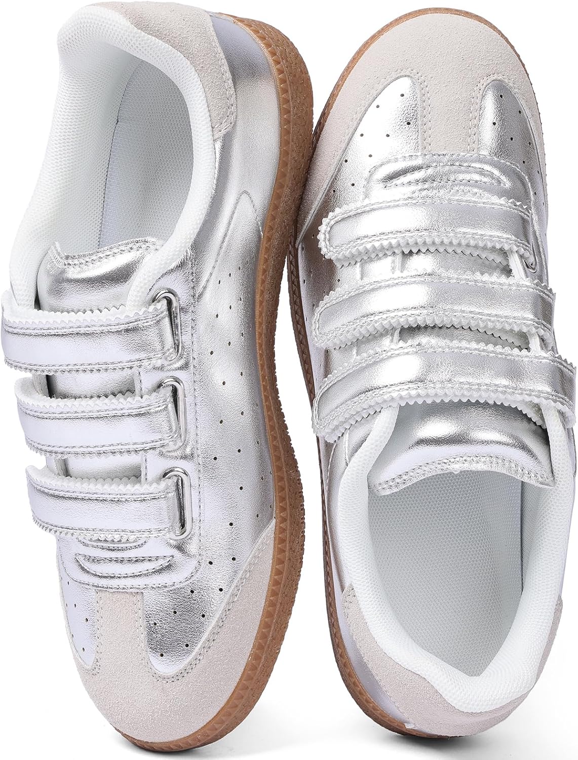 CYNLLIO Sneakers for Women: Comfortable Non-Slip Tennis Shoes
