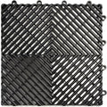 Big Floors RaceDeck Free-Flow Garage Flooring Tiles - Easy Install