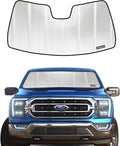 Windshield Sun Shade for Ford F150 2015-2020 - Custom Fit Heat Shield