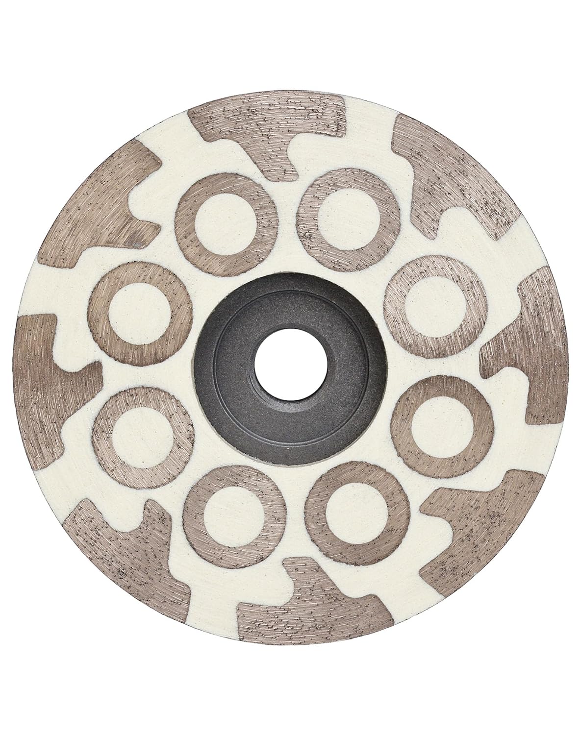 4 in Flat Resin Diamond Cup Wheels for Granite and Marble
