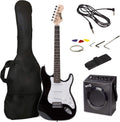 RockJam Electric Guitar Kit with 10-Watt Amp and Accessories