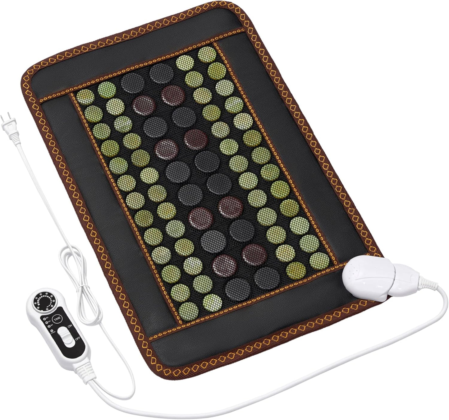 Far Infrared Jade & Tourmaline Heating Pad - Pain Relief