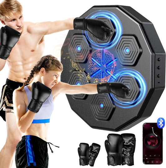 2025 Smart Music Boxing Game - Beyn