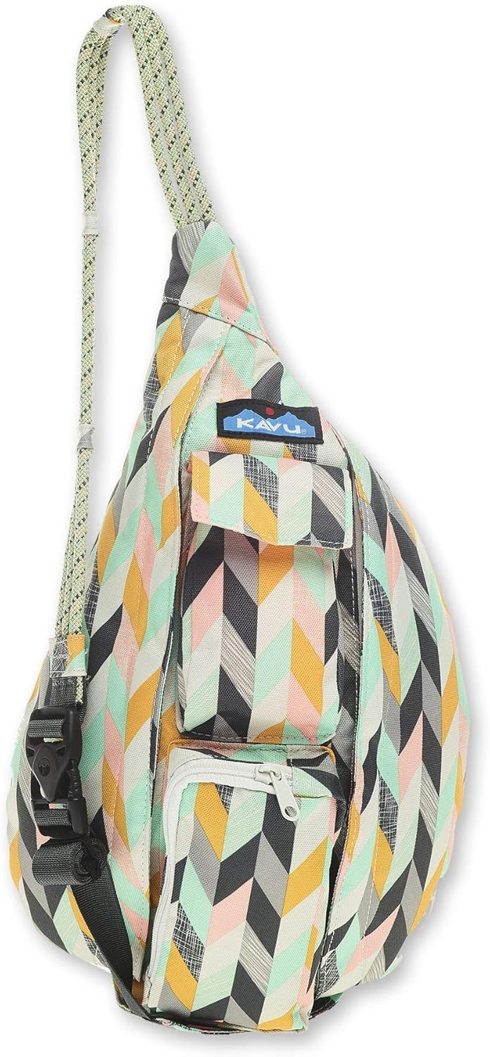 KAVU Mini Rope Sling Pack: Durable and Stylish Outdoor Gear