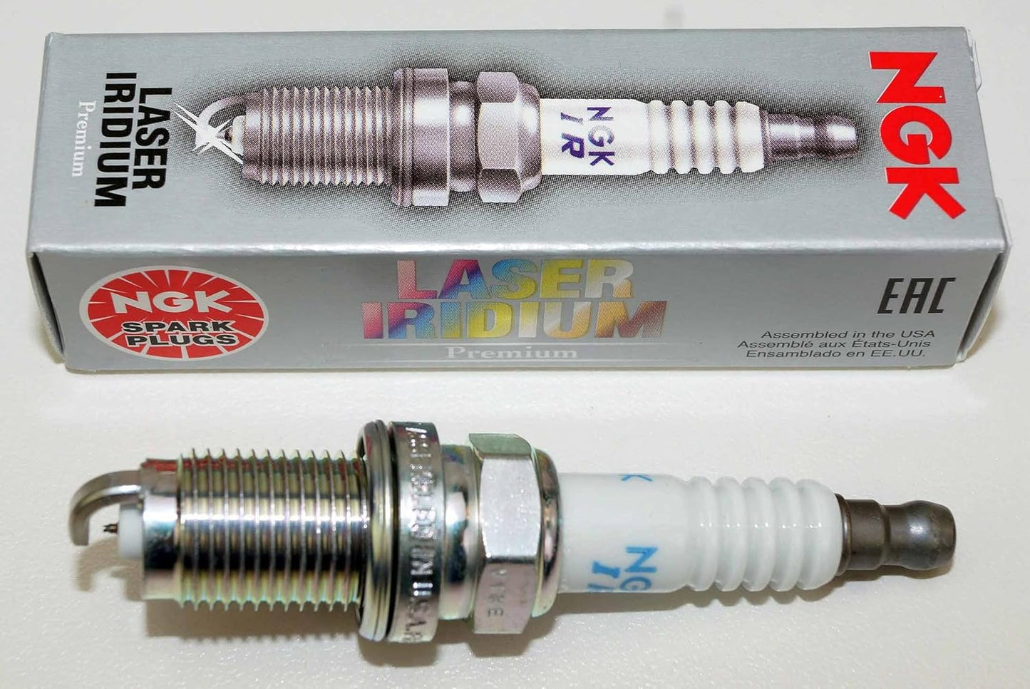 NGK 6994 IZFR6K-11 Laser Iridium Spark Plugs for Optimal Performance