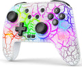 Switch Pro Controller Wireless - Rechargeable LED Turbo Vibration