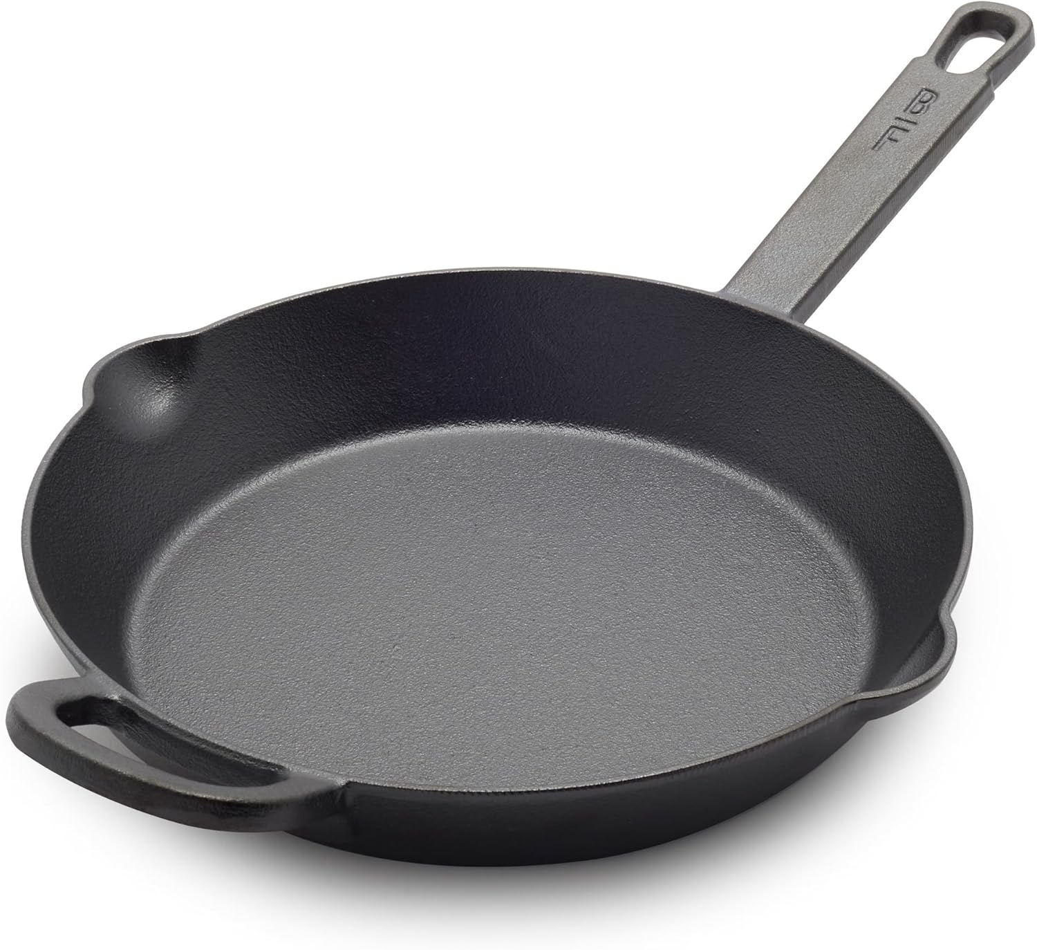 GreenPan x Bobby Flay 10 Cast Iron Skillet for Versatile Cooking