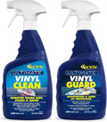 Ultimate Vinyl Clean Spray + Guard Kit - Clean and Protect Vinyl