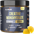 Creatine Monohydrate Gummies 5000 mg Mango Flavor - Chewable Creatine