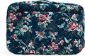 Vera Bradley Cotton Laptop Organizer Tech Accessory - Lightweight