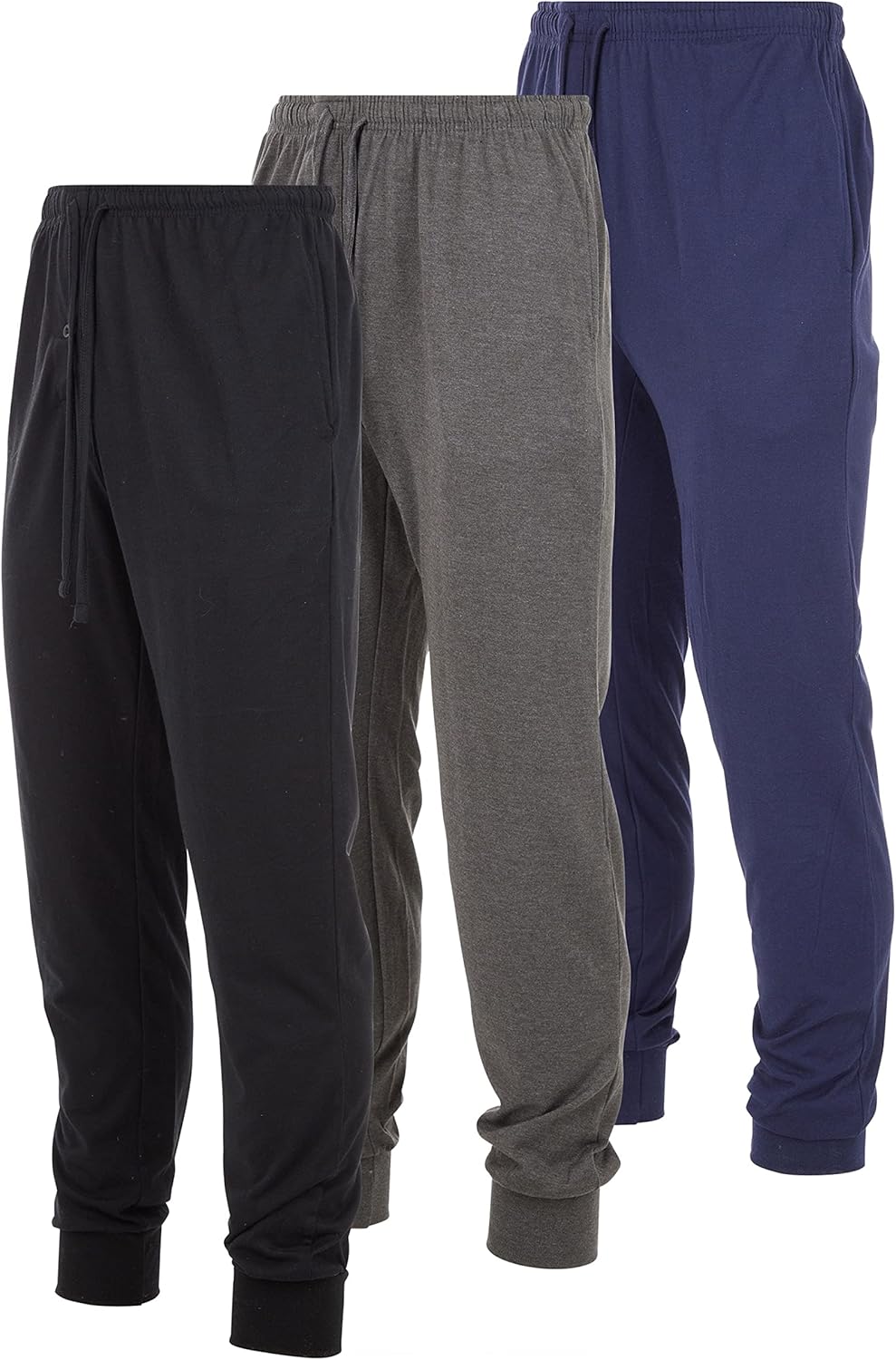 DARESAY Mens Lounge Pants with Pockets for Ultimate Comfort