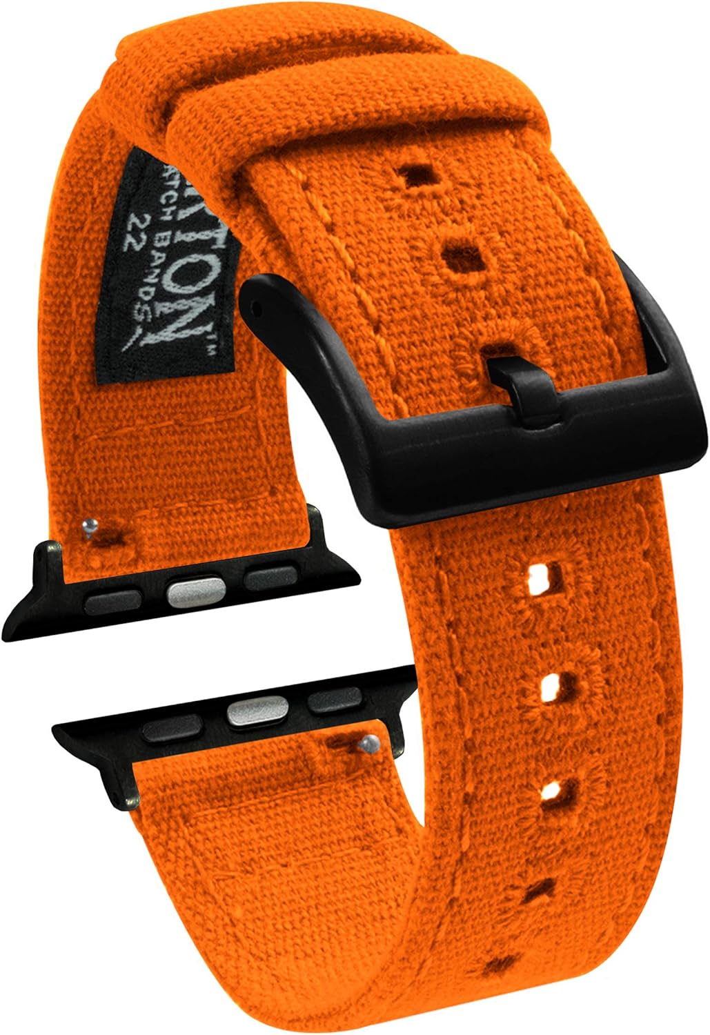 Canvas Watch Bands for Apple Watch - Durable & Stylish Options