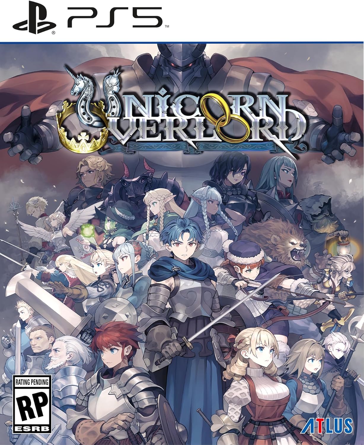 Unicorn Overlord for PlayStation 5: Epic Battles Await