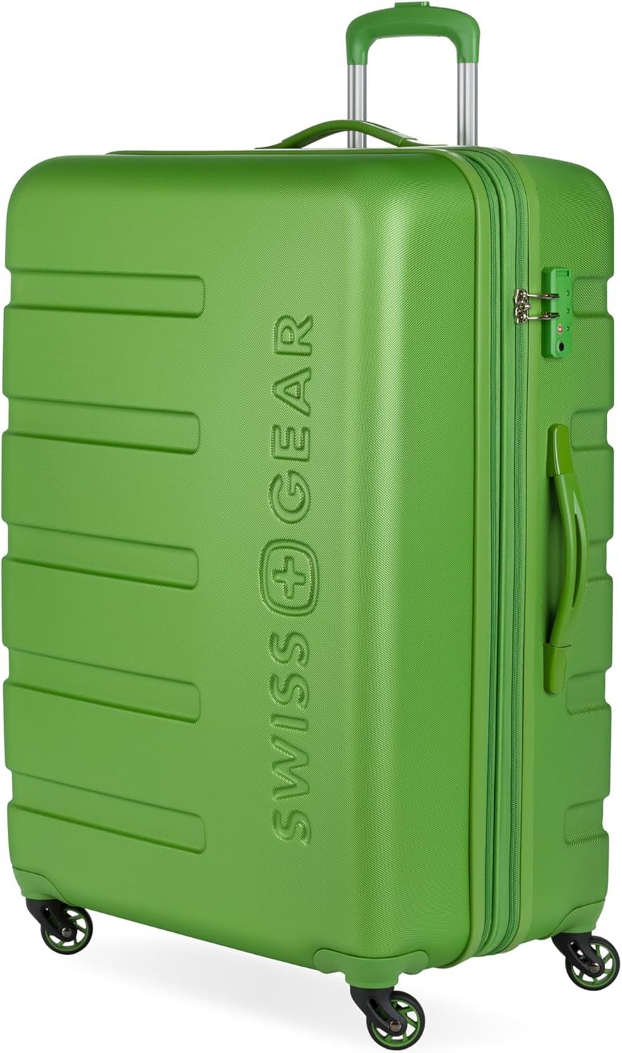 SwissGear 7366 Hardside Expandable Luggage for Travel Needs