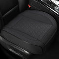 Front Car Seat Cover Protector - Universal Linen Seat Cover