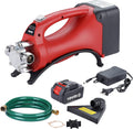 18V 340 GPH Cordless Mini Utility Water Pump - Portable Power