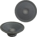 Harmony Audio 18in PA Subwoofer 1600W for Professional Sound Systems