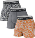 Pair of Thieves Super Fit Men's Boxer Briefs - Soft, Breathable Game
