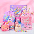 Unicorn Gift Box for Girls with 11 Magical Surprises Inside