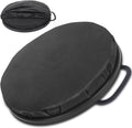 5 Gallon Bucket Seat Swivel Lid - Comfortable Waterproof Seat