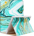 DuraSafe Case for iPad 9.7 5th/6th Gen & Air 1/2 - Aqua Marble