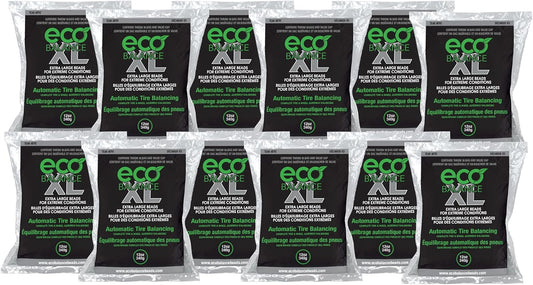 ECO Balance 12-ECOXL12 Tire Balancing Beads for Off-Road Use