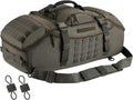 55L Large Duffle Bag 3-in-1 Tactical Backpack - High Capacity Gear