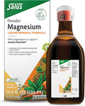 Floradix Magnesium Liquid Supplement - Gentle Daily Support