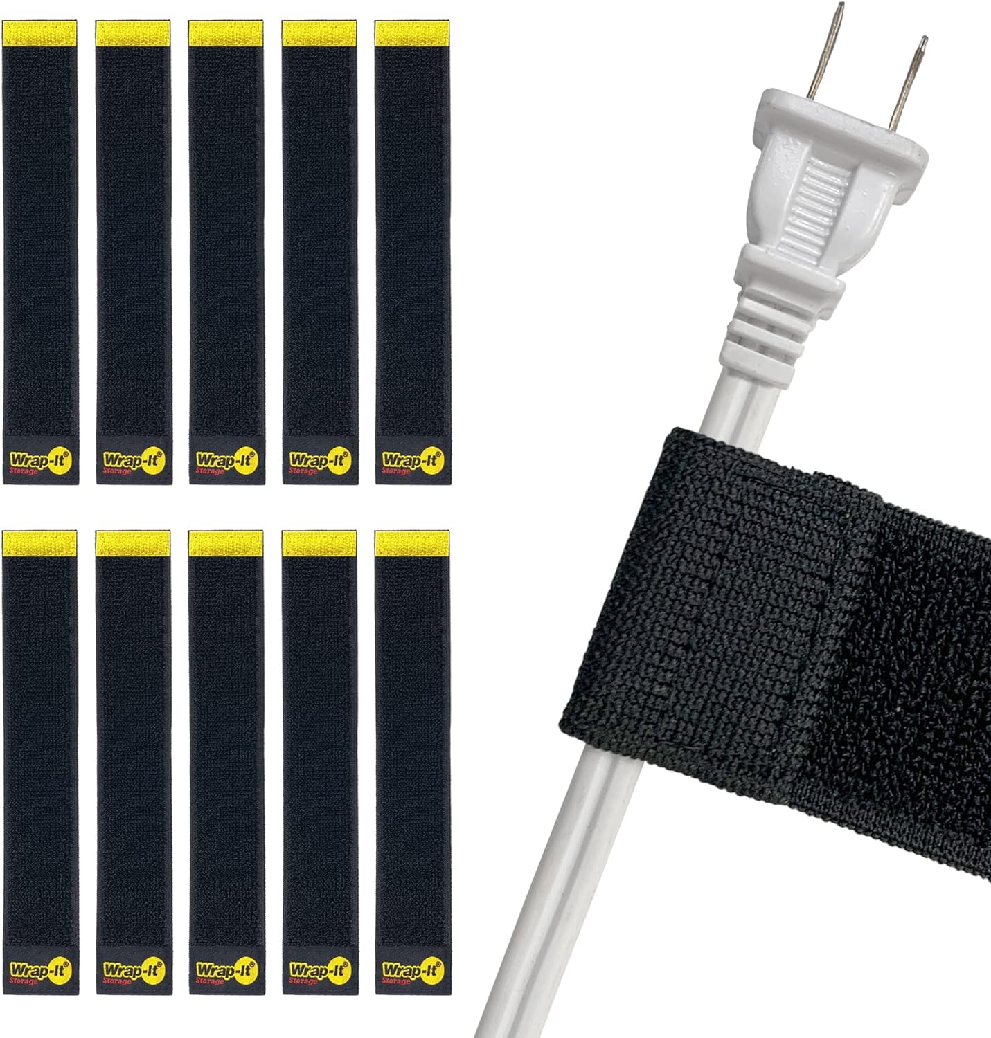 Stay Tangle-Free with Selfie Straps! 