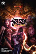 Justice League Dark: Rebirth Omnibus - Complete Mystic Epic