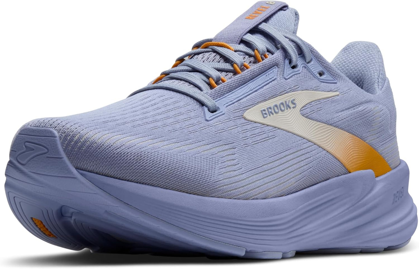 Brooks Womens Revel 8 Neutral Running Shoe for Comfort & Style