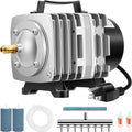 VIVOSUN Air Pump Kit 40W 1110 GPH - Powerful Multi-Outlet Aerator