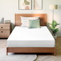 5 Inch Twin Cooling Gel Memory Foam Mattress - Medium Firm Comfort