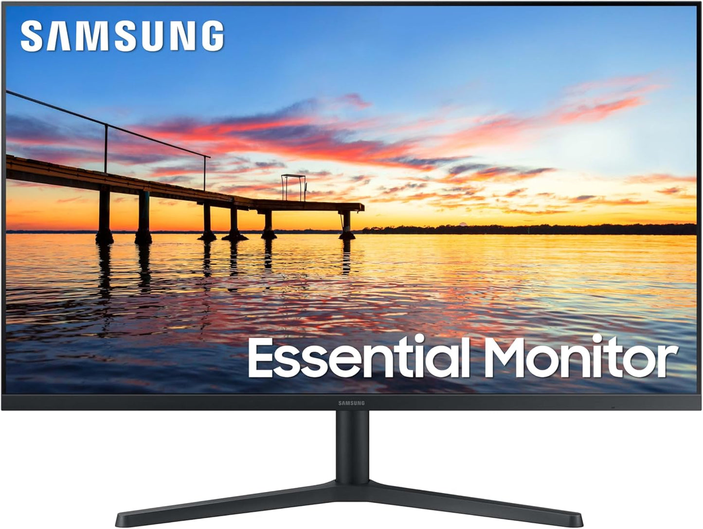 Samsung 32-Inch Flat Computer Monitor with Advanced Eye Care