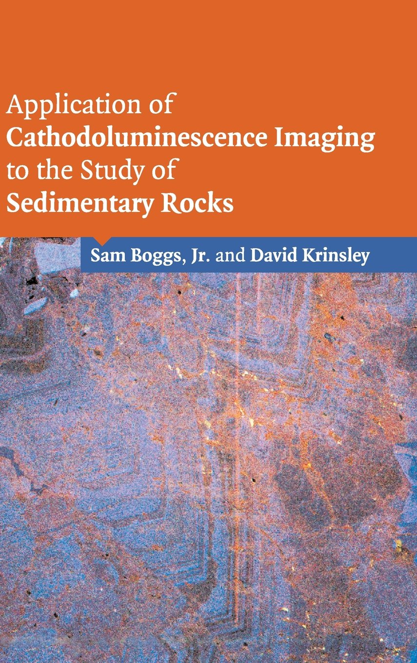 Application of Cathodoluminescence Imaging for Sedimentary Rocks Study