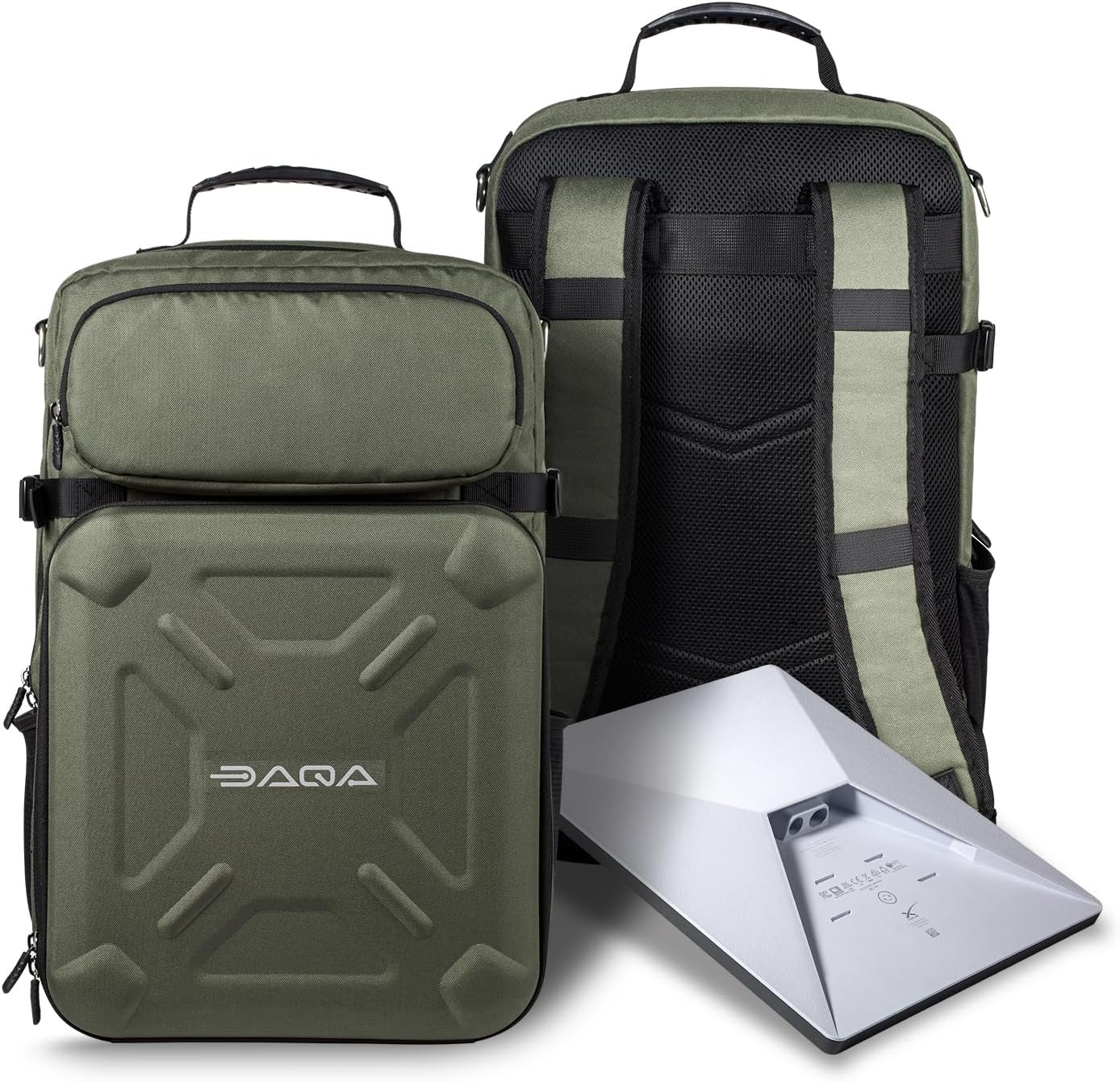 Starlink Mini Backpack with Padded Storage for Travel & Camping