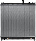 High-Performance Radiator for Nissan Armada and Titan Vehicles