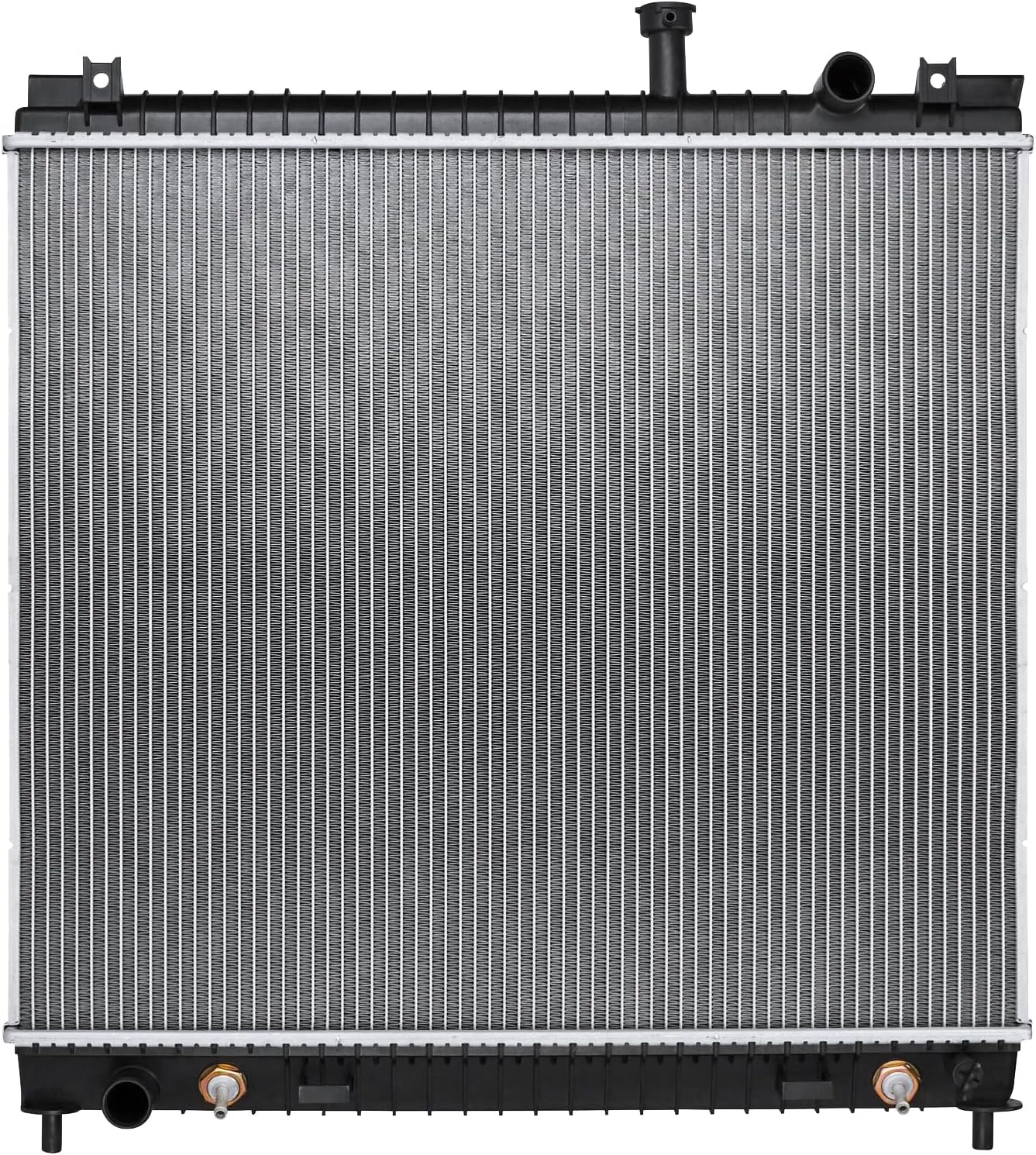 High-Performance Radiator for Nissan Armada and Titan Vehicles