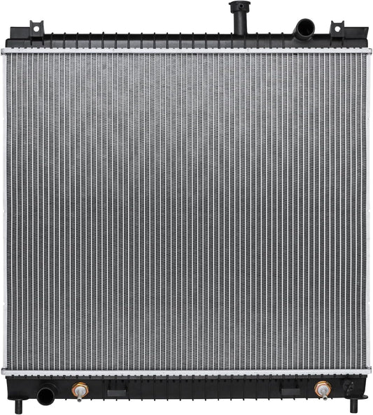 High-Performance Radiator for Nissan Armada and Titan Vehicles