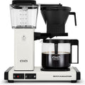 Moccamaster 53933 KBGV Select 10-Cup Coffee Maker - Consistent Heat