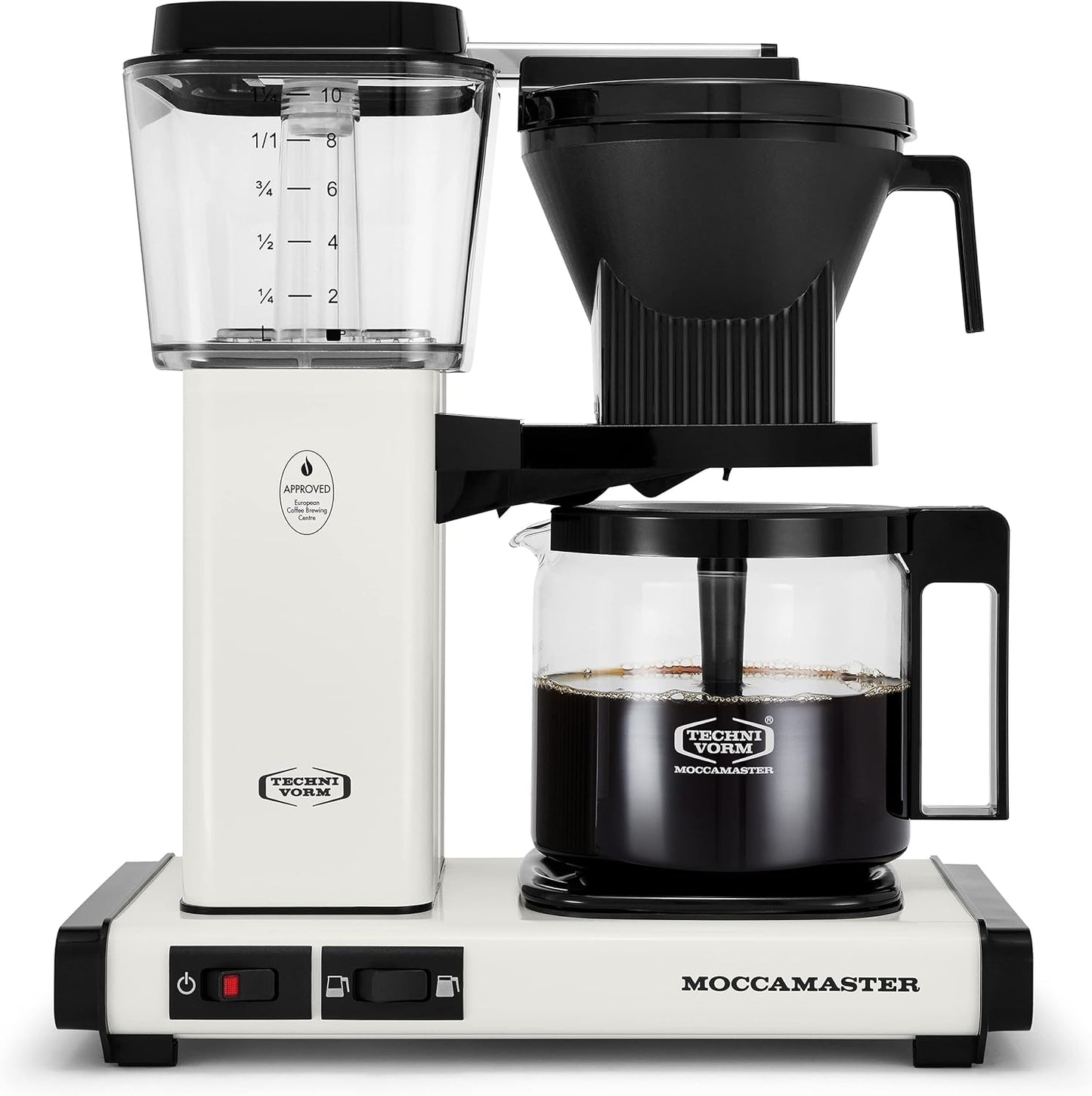 Technivorm Moccamaster 10-Cup Coffee Maker - Brew Perfect Coffee