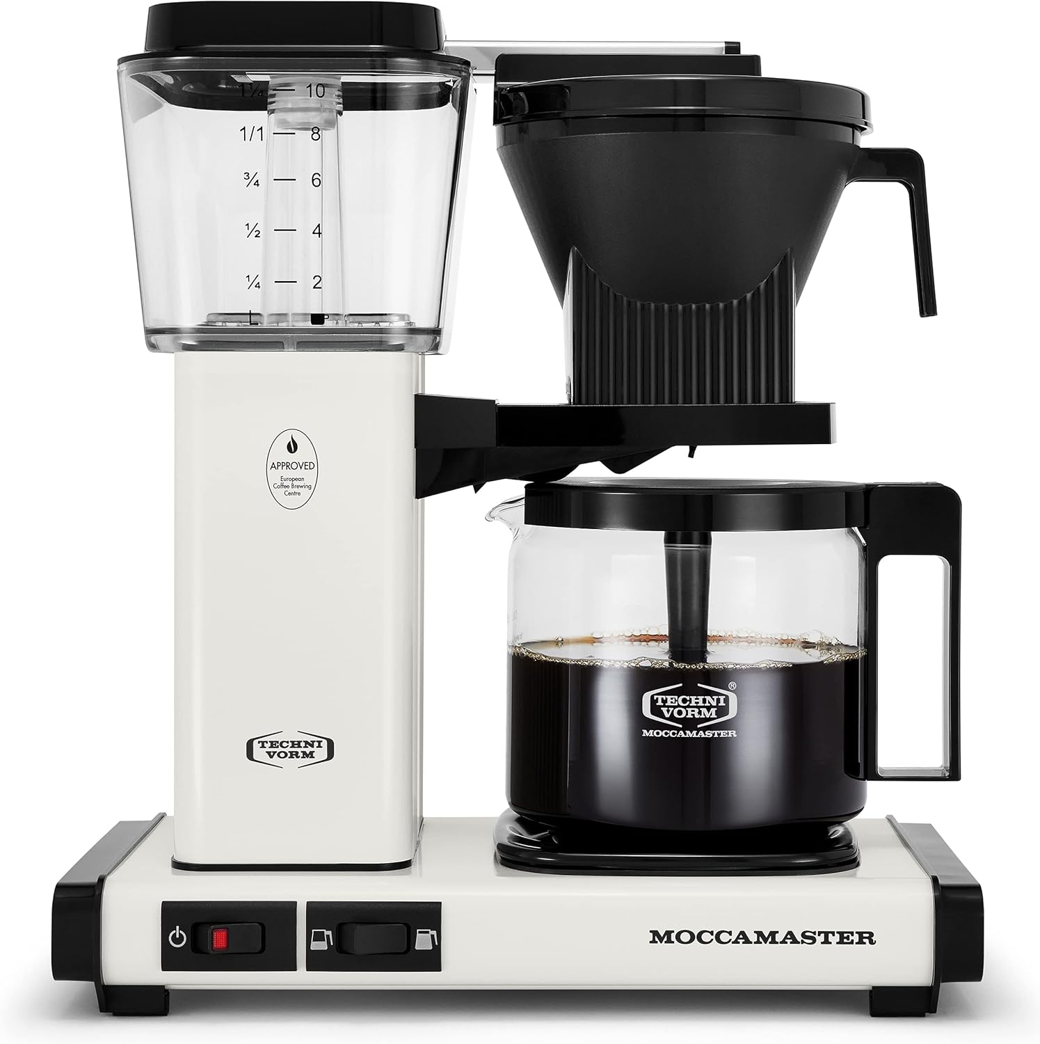 Technivorm Moccamaster 10-Cup Coffee Maker - Brew Perfect Coffee
