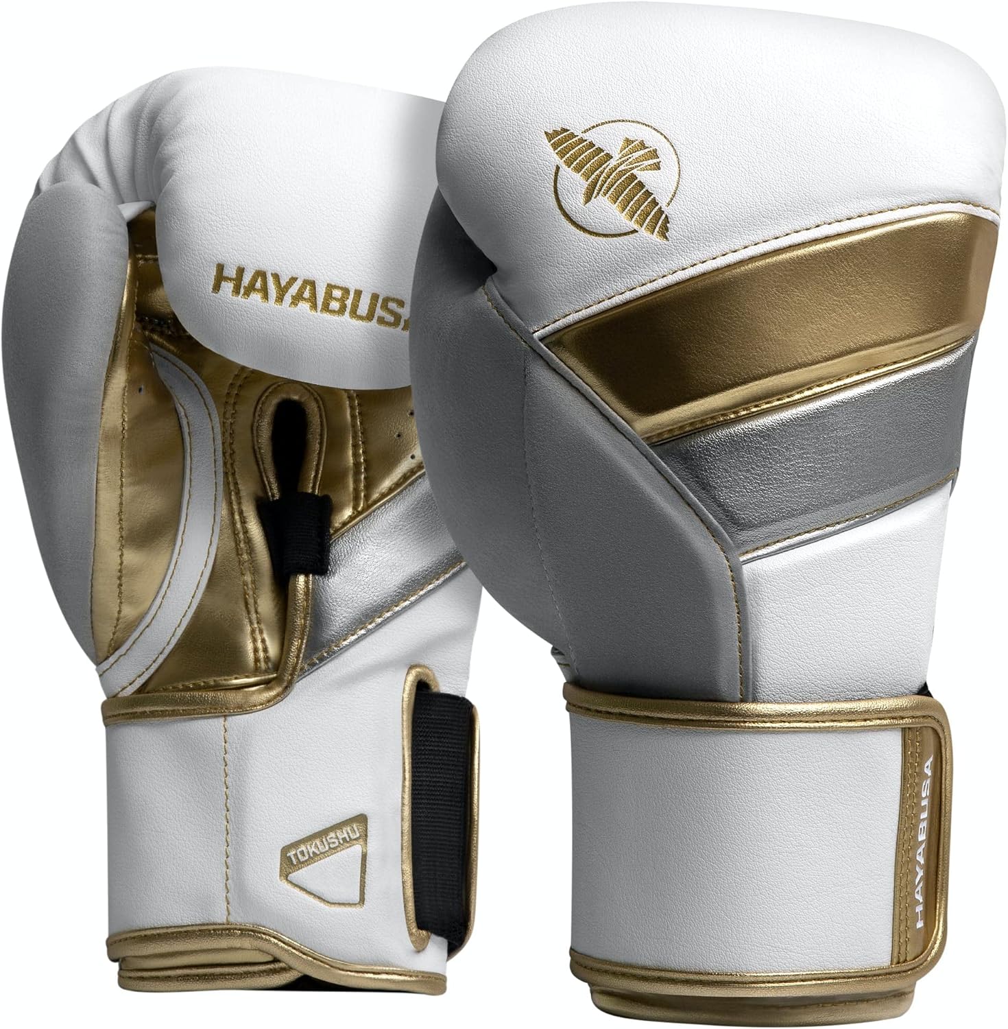 Hayabusa T3 Boxing Gloves for Ultimate Wrist and Knuckle Safety
