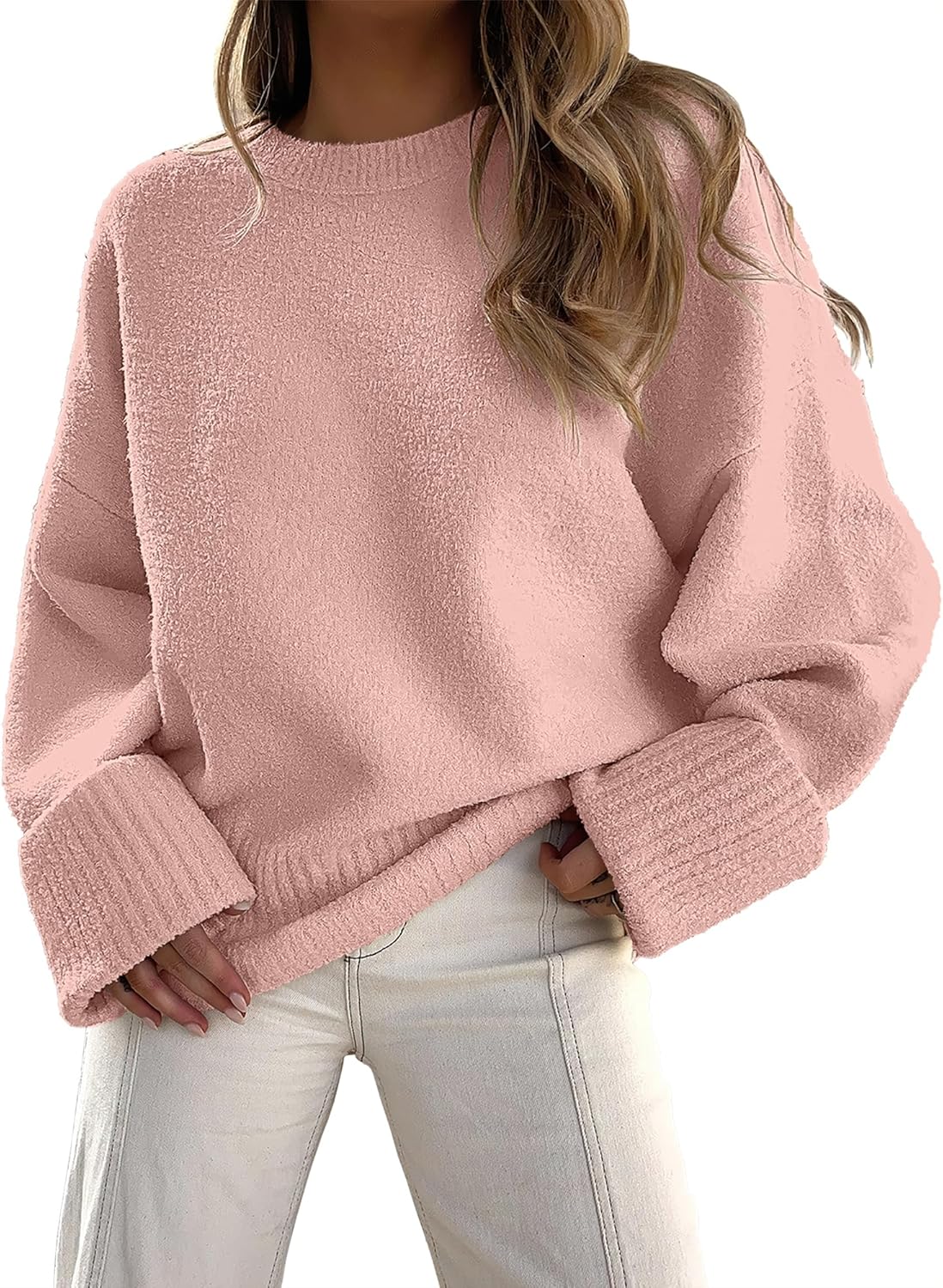 Oversized Women's Sweaters for Cozy Fall Outfits in 2025