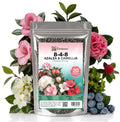 8-4-8 Acidic Fertilizer 20 Quarts - Premium Iron-Rich Plant Food